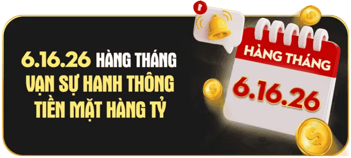 Sự kiện đặc biệt 88k Casino