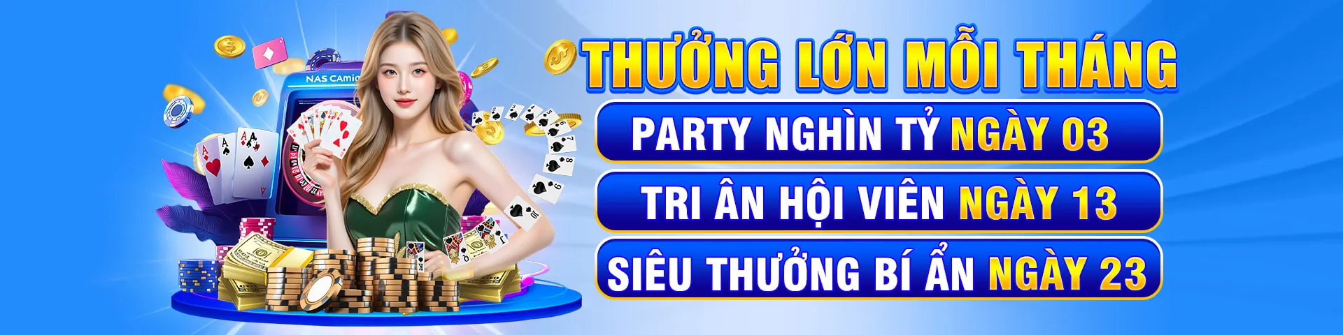Ưu đãi hấp dẫn tại 88k Casino