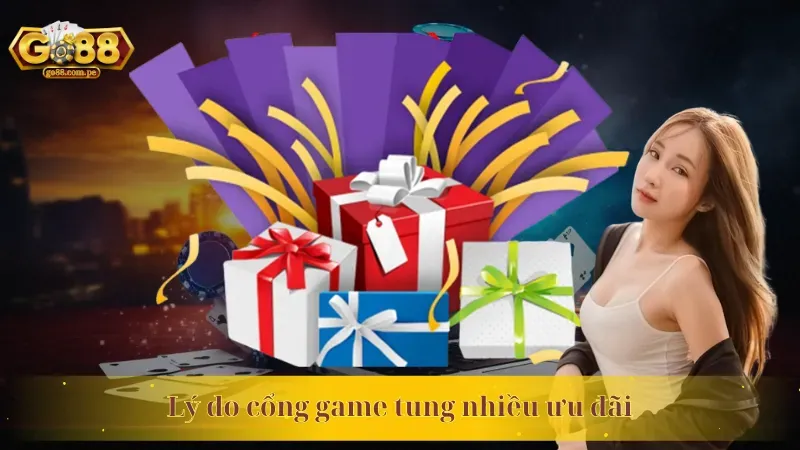 Lợi ích chơi tại 88k Casino