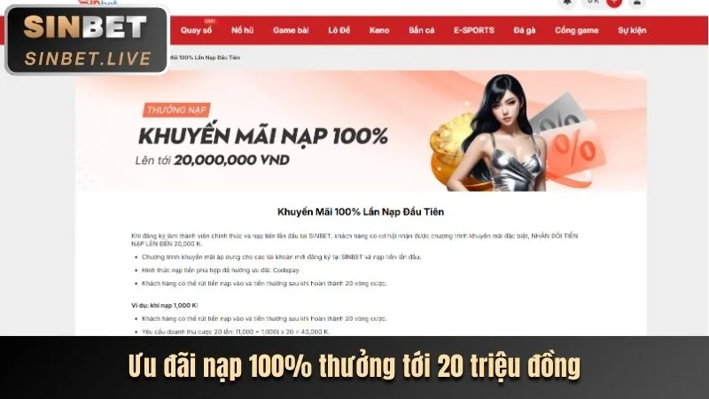 Ưu Đãi Đặc Biệt Cho Trò Chơi